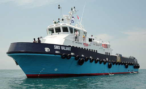 Proyek Pengadaan Jasa Crew Boat dengan Konversi DDF dan Alat Proteksi Nubika 07 Maret 2024 !